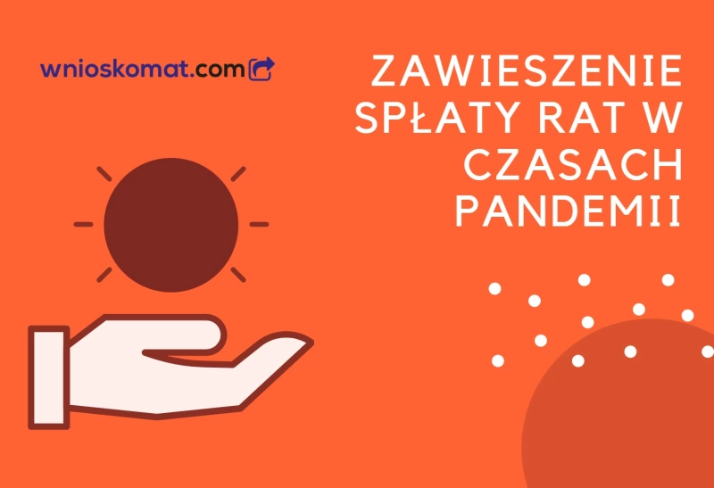 zawieszenie rat w czasach pandemii