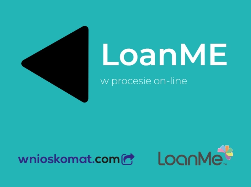 loanme w procesie online