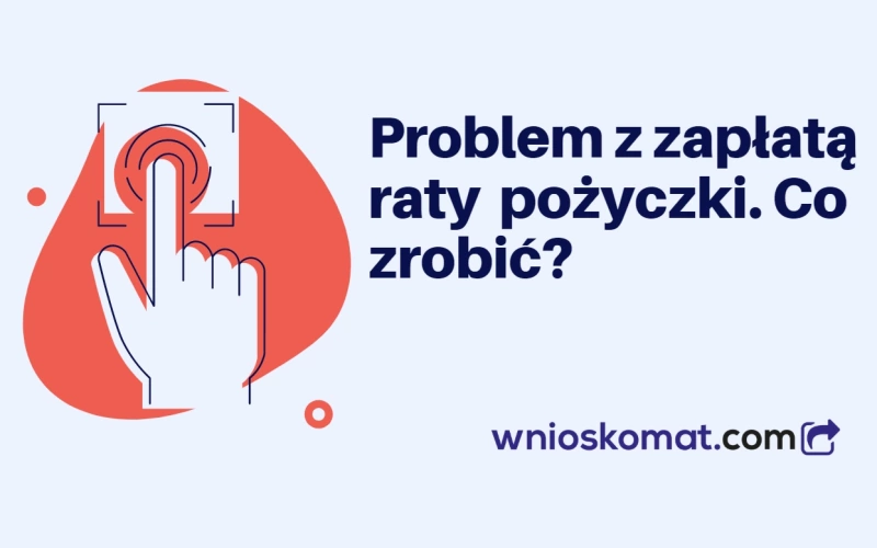 Problem ze spłatą kredytu