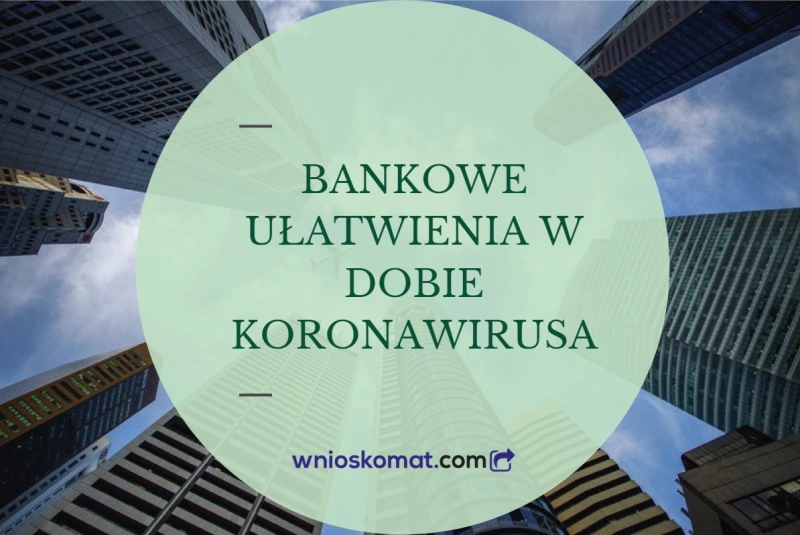 ułatwienia koronawirus