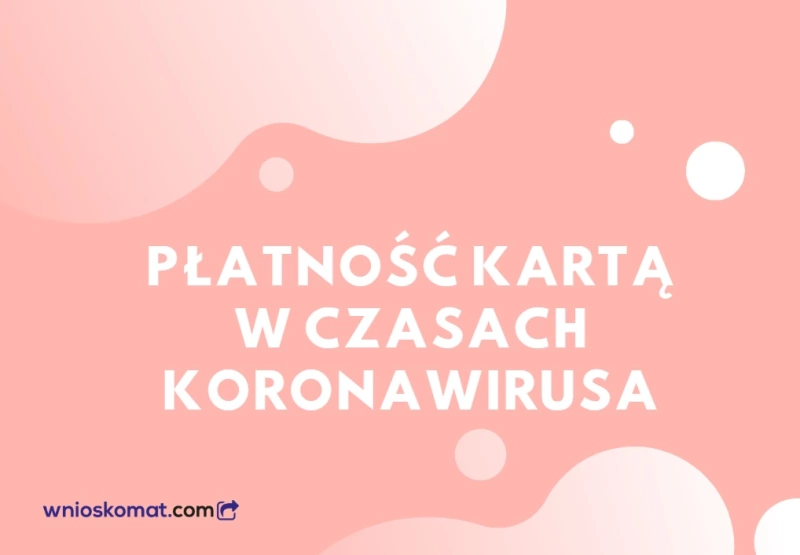 płatność kartą