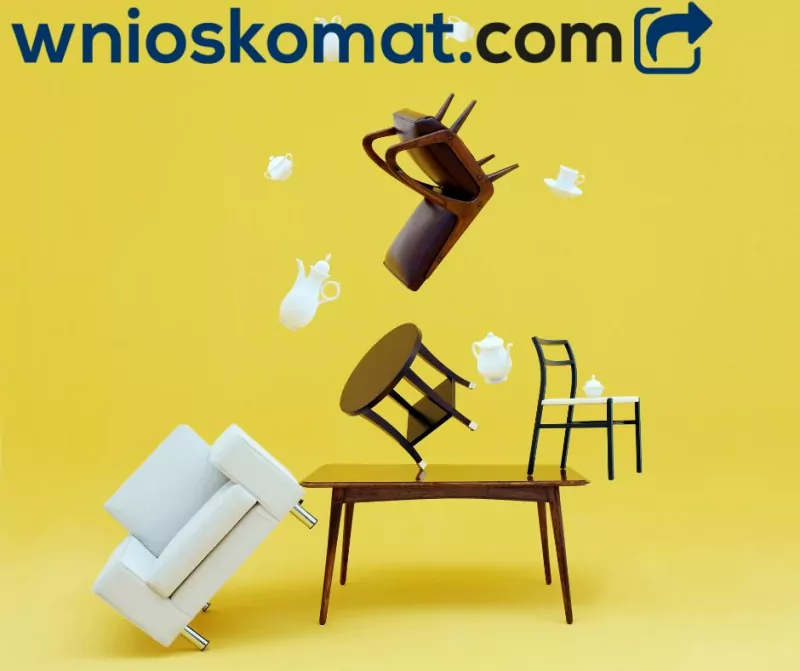 Rosną długi branży meblarskiej