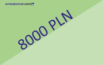 8000 zł na oświadczenie. Gdzie szukać oferty?