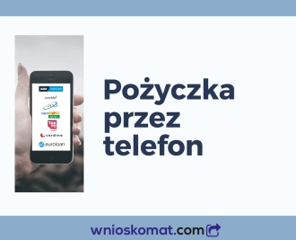 Pożyczka przez telefon. Jak podpisać umowę?