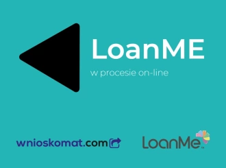 LoanMe w procesie online
