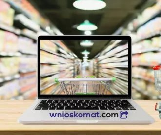 Zaległości w e-commerce? Najnowsze dane BIG InfoMonitor