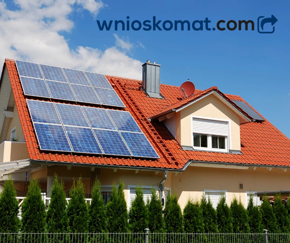 Czy można wziąć kredyt na fotowoltaikę?