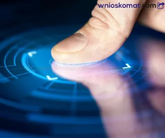 Biometria w bankowości