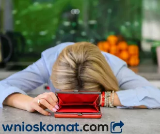 Rośnie zadłużenie Polaków