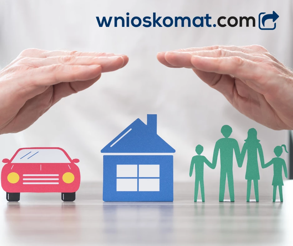 Ubezpieczenia w kredytach, czyli spokój i oszczędność czasu